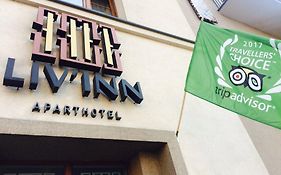 Liv'inn Aparthotel  3*